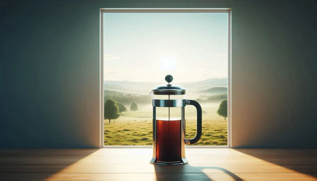 French Press Coffee: Overlooked and Underappreciated