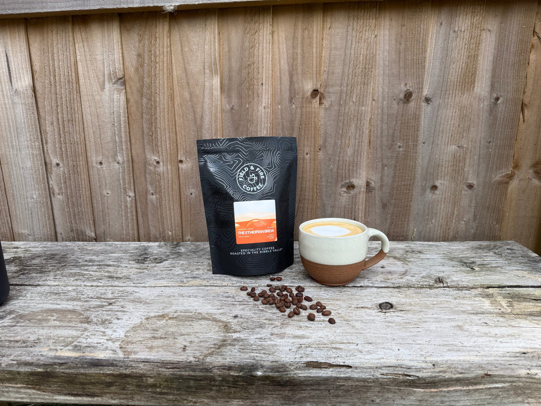 The Coffee That Travelled 4,000 Miles to Feel Like Home