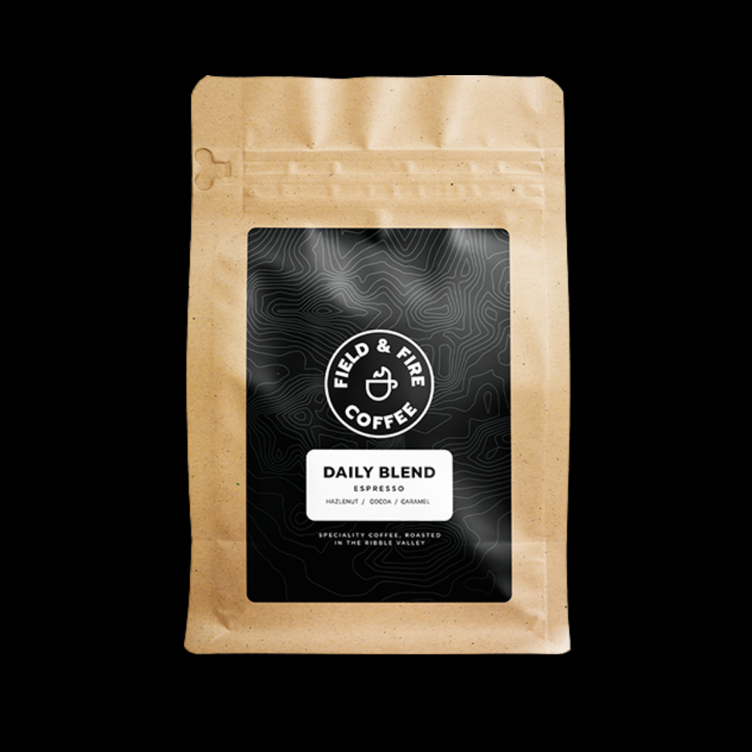 Daily Blend - Speciality Coffee Blend