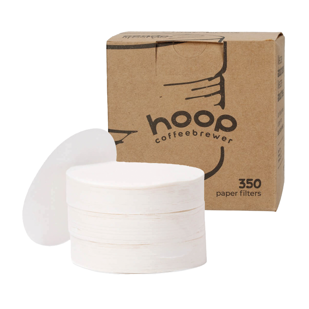Ceado Hoop coffee brewer – Filters (Pack of 350)