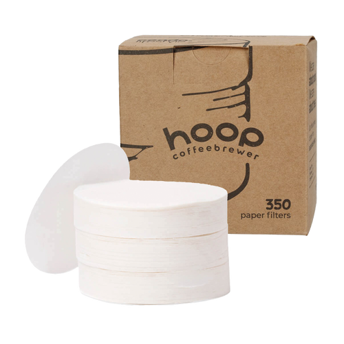 Ceado Hoop coffee brewer – Filters (Pack of 350)
