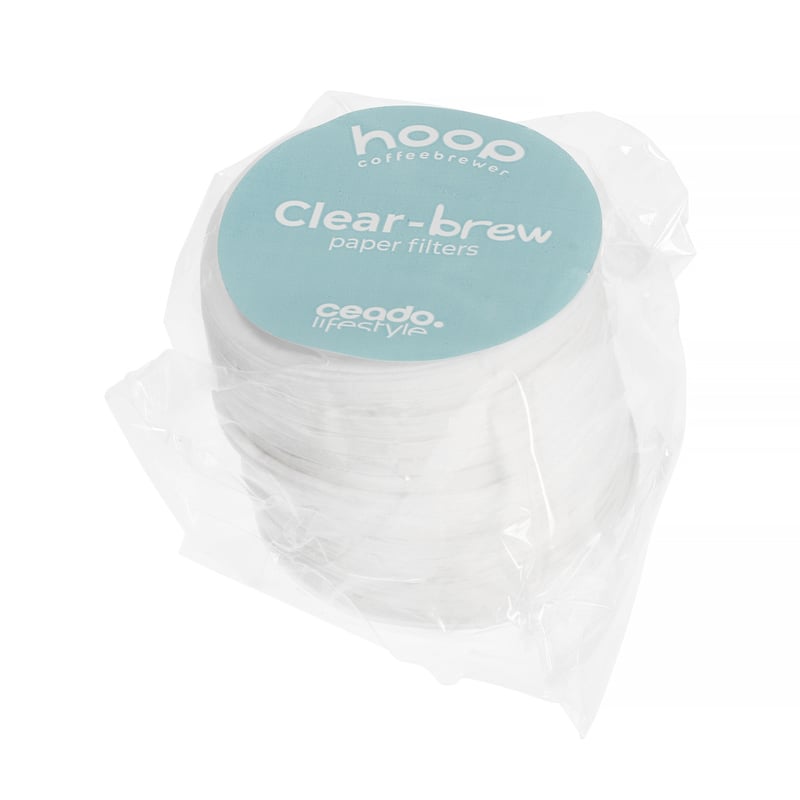 Ceado Hoop coffee brewer – Filters (Pack of 350)
