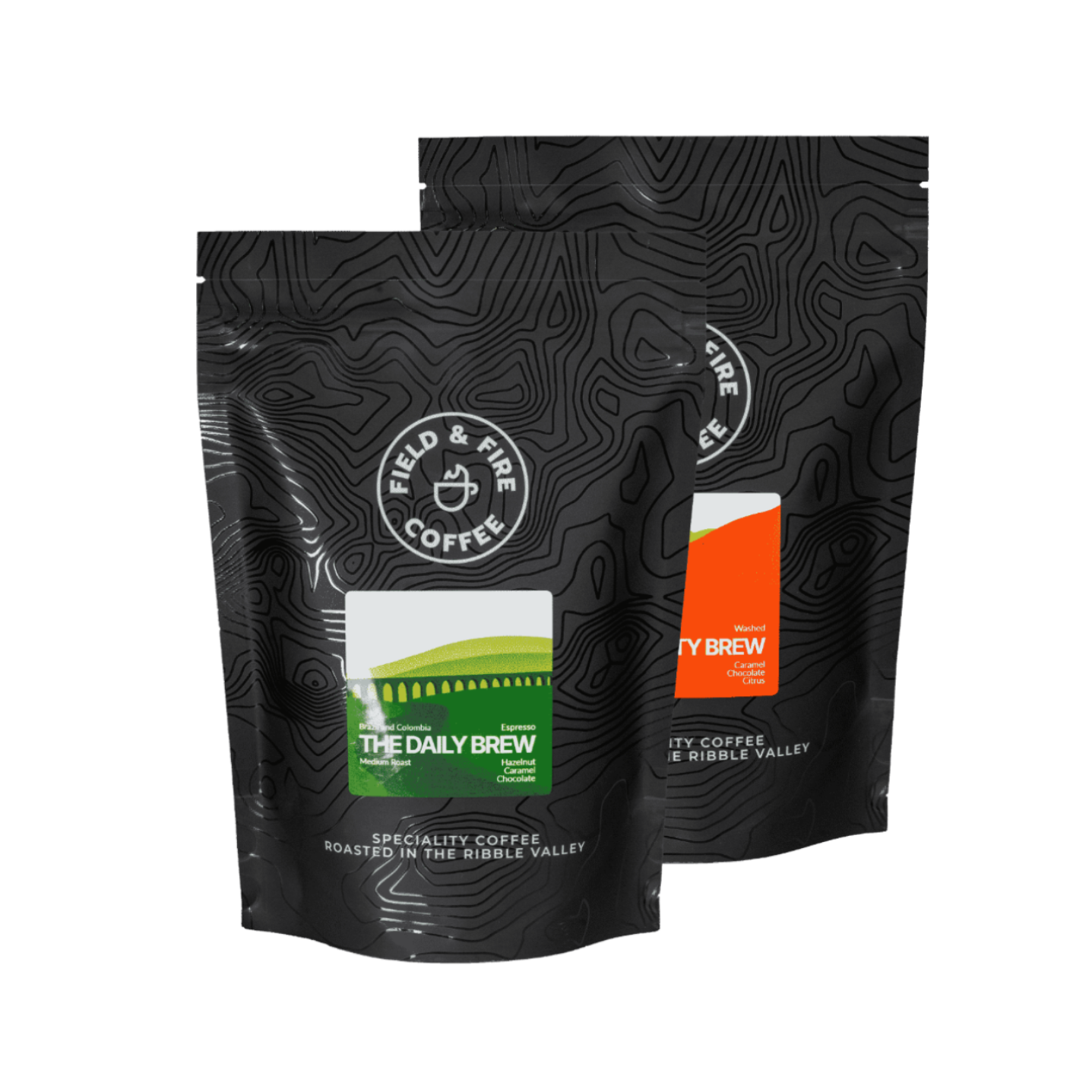 Daily Brew + Roaster's Choice