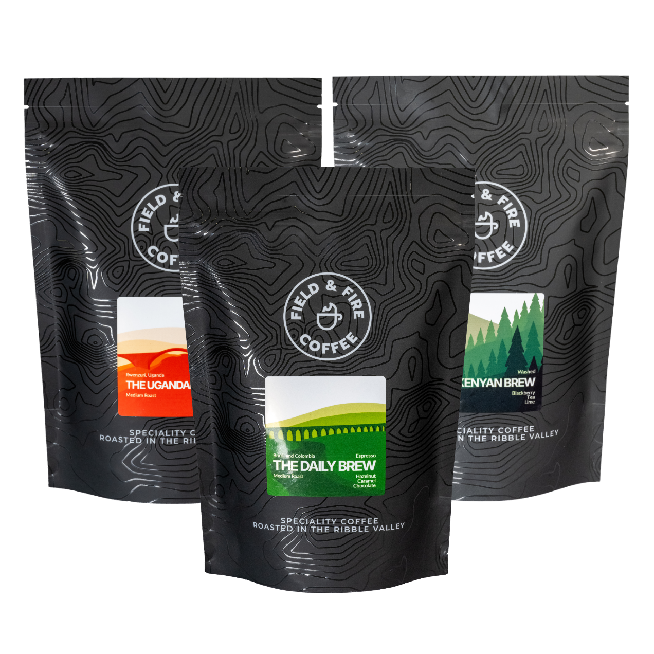 Roaster's Choice Speciality Coffee Bundle