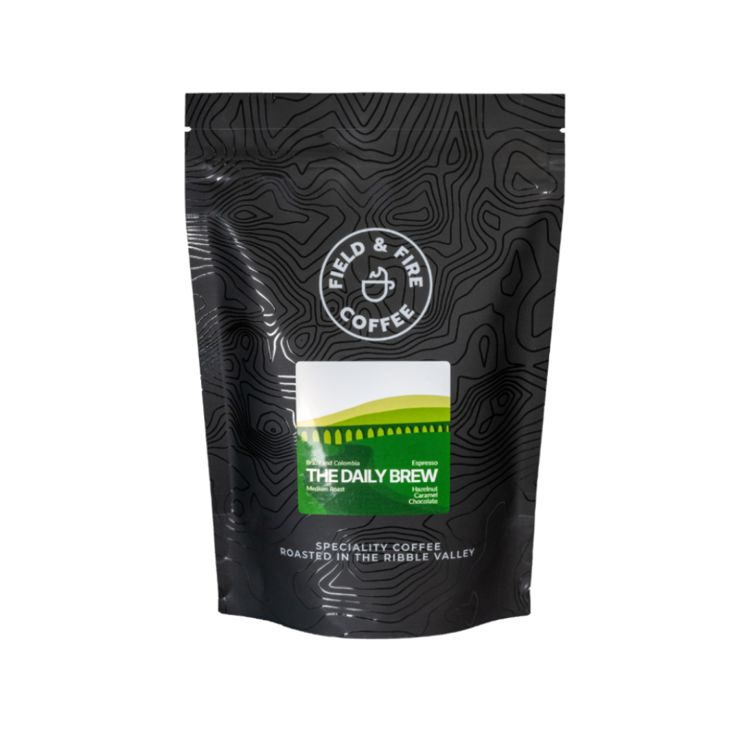 The Daily Brew - Speciality Coffee Blend