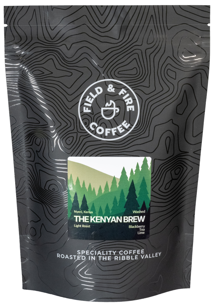 Field & Fire Coffee