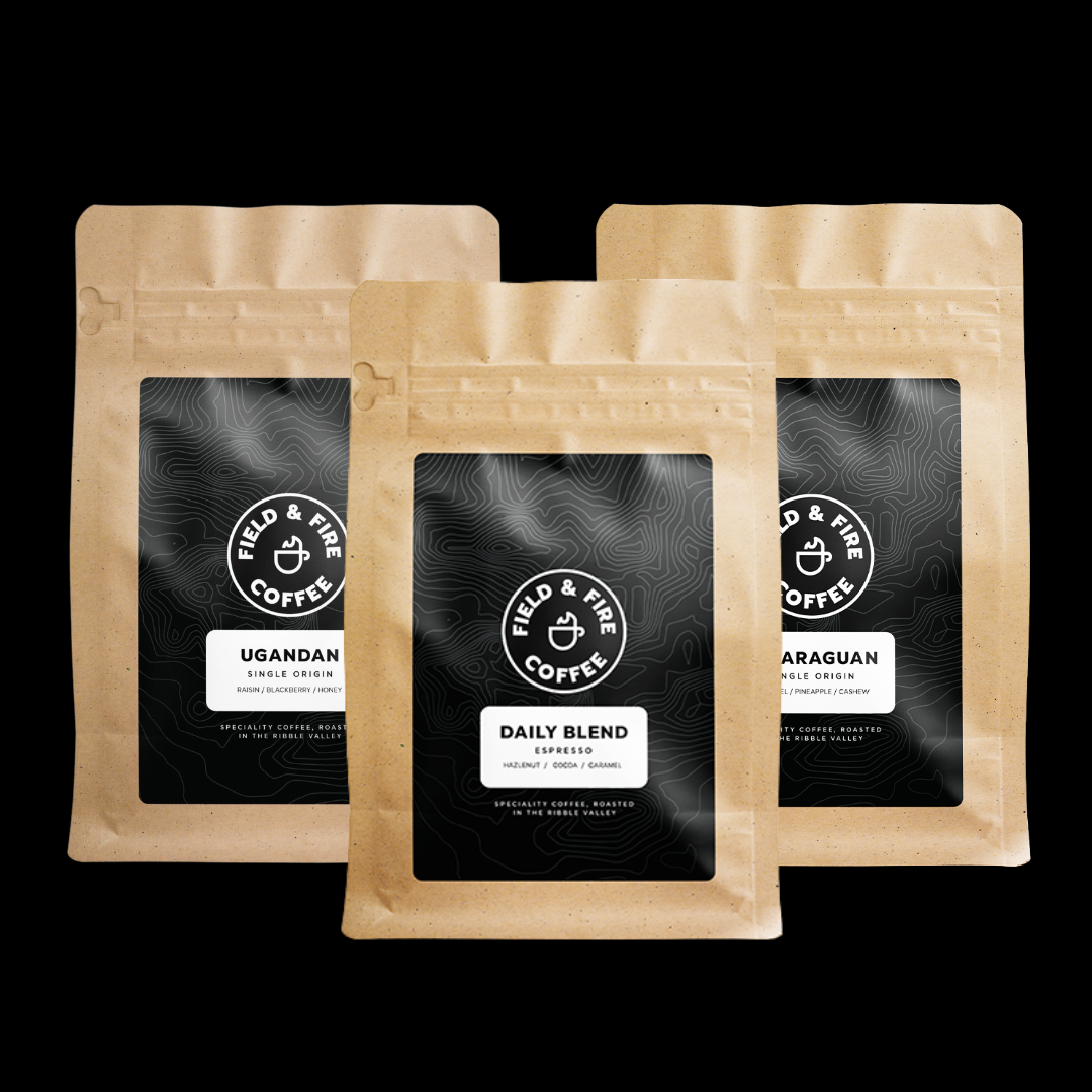 Roaster's Choice Speciality Coffee Bundle