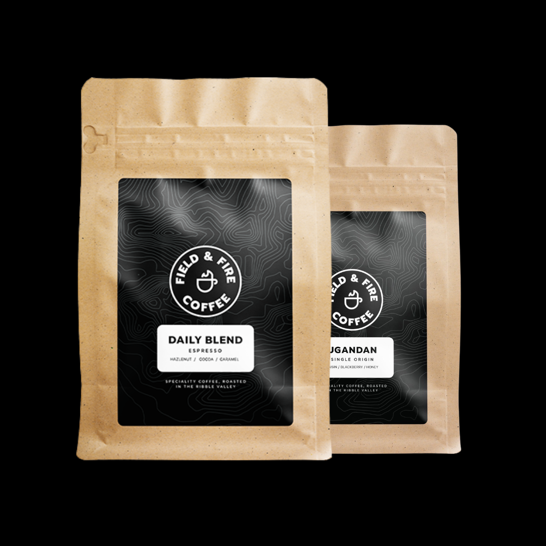 Daily Blend + Roaster's Choice
