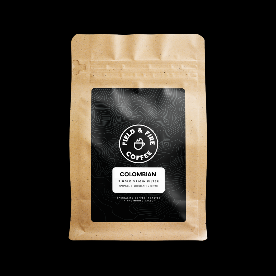 Colombian Single Origin Speciality Coffee