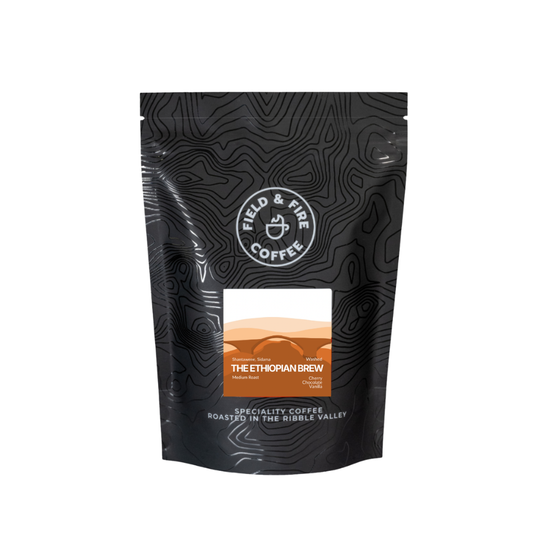 The Ethiopian Brew